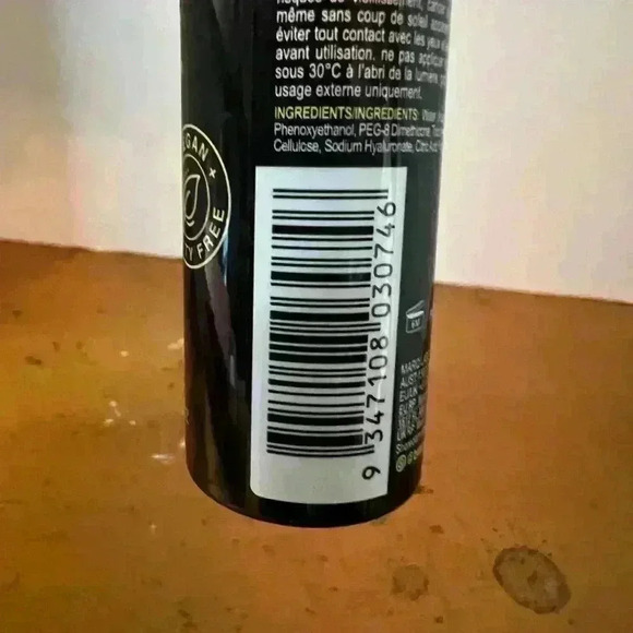 NEW get both bottles of B.Tab Tanned AF Darkest Bronzing Glow Drops - Picture 5 of 9